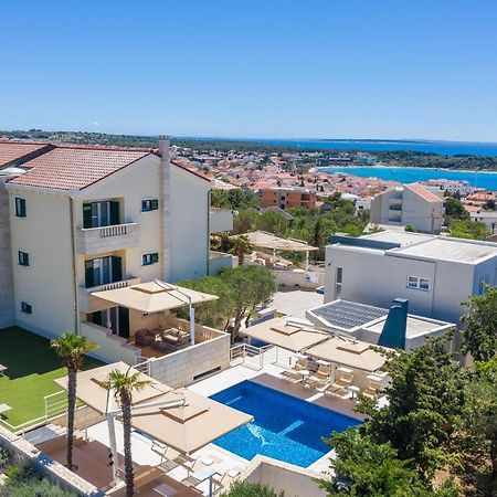 Appartamento Pool Terrace Sea View Sarkic Novaglia Esterno foto