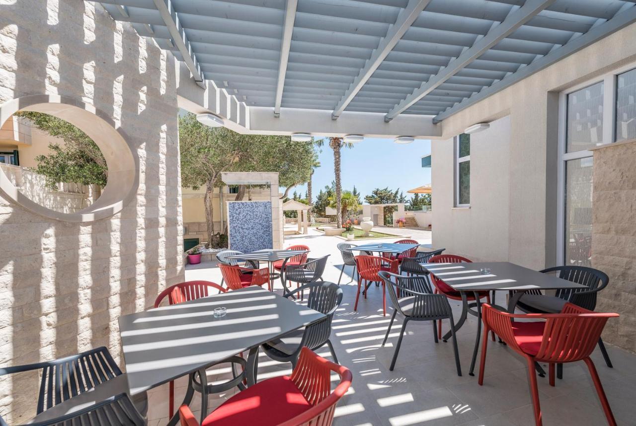 Appartamento Pool Terrace Sea View Sarkic Novaglia Esterno foto
